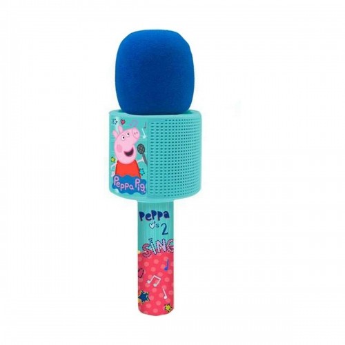 Mikrofons Peppa Pig Bluetooth Mūzika image 1