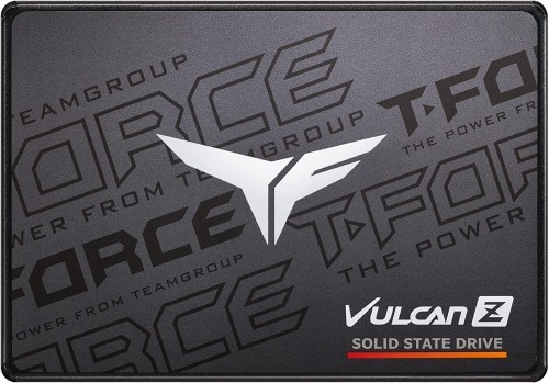 Team Group VULCAN Z - 512GB - SSD - SATA - 2.5 image 1