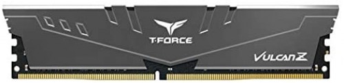 Team Group DDR4 -16GB - 3600 - CL - 18 T-Force VulcanZ black Dual Kit image 1