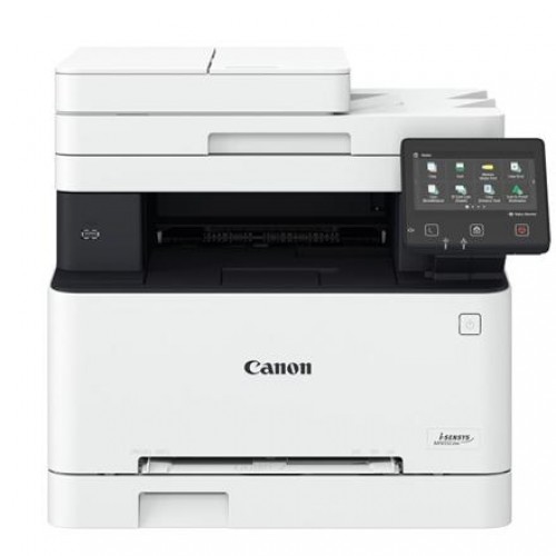 Canon i-SENSYS MF655Cdw Colour, Laser, All-in-one, A4, Wi-Fi image 1