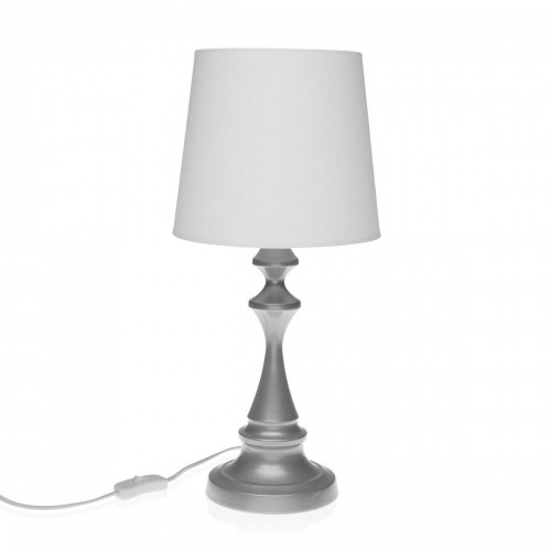 Настольная лампа Versa Gene Серый 23 x 49 cm Металл image 1