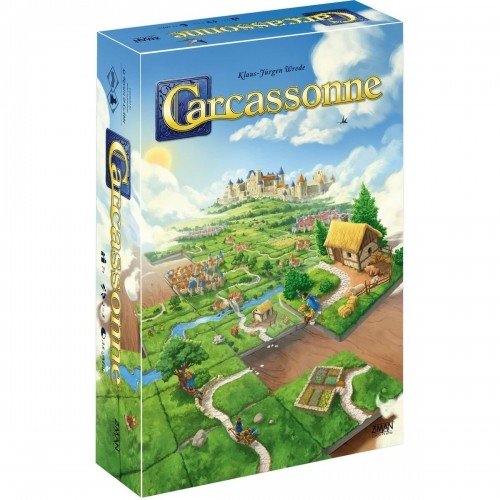 Настольная игра Asmodee Carcassonne (FR) image 1