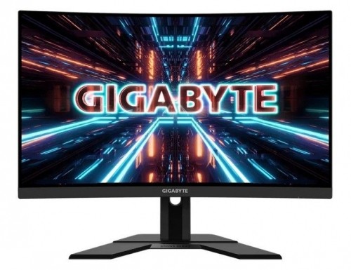 Gigabyte  
         
       Curved Gaming Monitor G27FC A 27 image 1