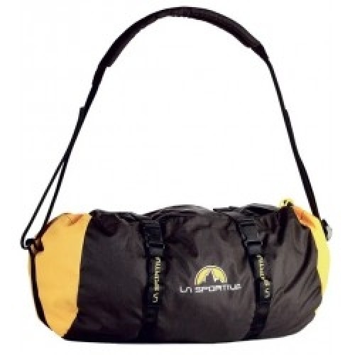 La Sportiva Virves soma SMALL Rope Bag  Black/Yellow image 1