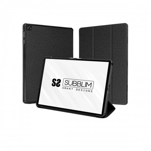 Чехол для планшета Subblim M10 HD TB-X306F Чёрный 10,1" image 1