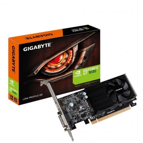 Gigabyte  
         
       VGA PCIE16 GT1030 2GB GDDR5/GV-N1030D5-2GL image 1