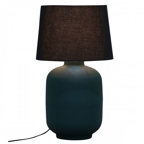 Galda lampa DKD Home Decor Zils Polikarbonāts Dzelzs 30 x 30 x 53 cm image 1