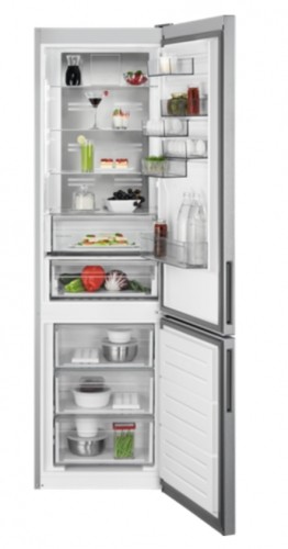 AEG RCB736E7MX Холодильник image 1