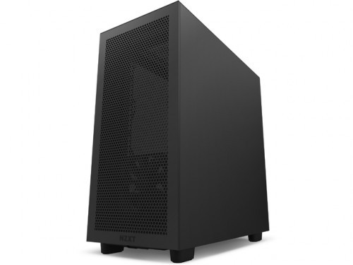 Nzxt PC Case H7 Flow with window black image 1
