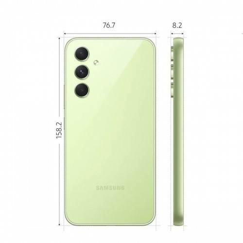 Viedtālrunis Samsung Galaxy A54 8 GB RAM 256 GB 5G Green image 1