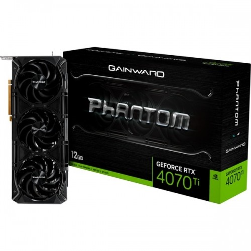 Gainward GeForce RTX 4070 Ti Phantom, graphics card (3x DisplayPort, 1x HDMI) image 1