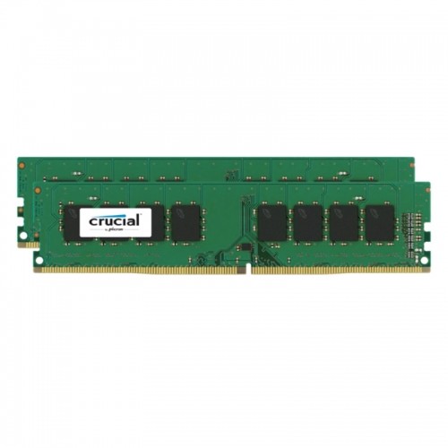 Память RAM Crucial CT2K4G4DFS824A 8 GB DDR4 2400 MHz (2 pcs) image 1