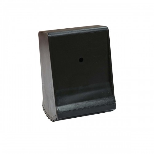 Терминальный штекер EDM 75091-93 лестница 64 x 25 mm Чёрный PVC (2 штук) image 1