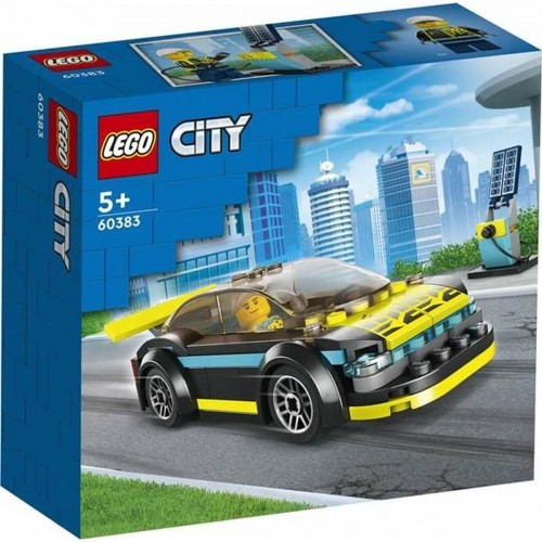 Playset Lego Показатели деятельности Машинка + 5 Years image 1