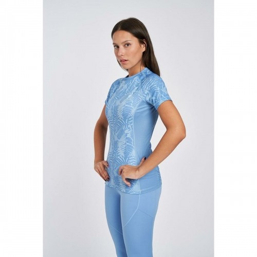 Sieviešu Krekls ar Īsām Piedurknēm Umbro PRO TRAINING 66231U LL5 Zils image 1