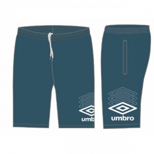 Спортивные мужские шорты Umbro TERRACE 66209U LKB Синий image 1