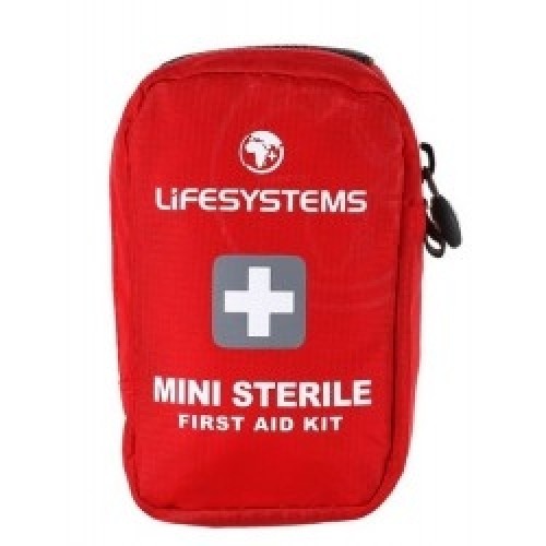 Lifesystems Aptieciņa Mini Sterile Kit image 1
