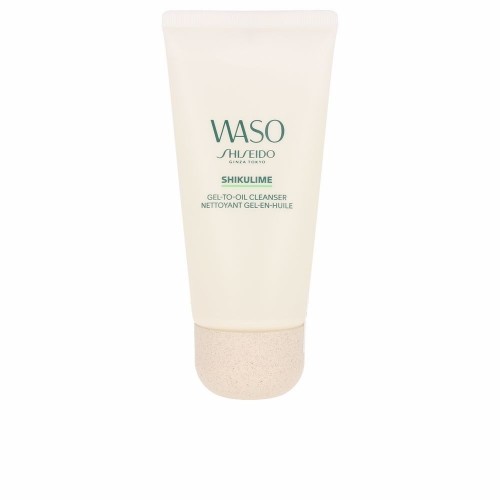 Масло для снятия макияжа Shiseido Waso Shikulime (125 ml) image 1