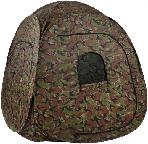 B.i.g. BIG photographic hide Tent-L, camouflage (467204) image 1