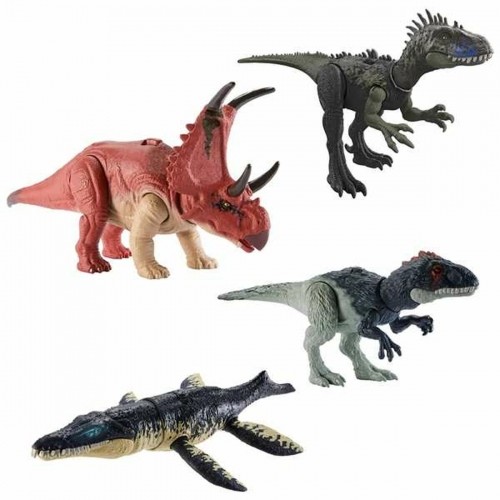Динозавр Jurassic World Wild image 1