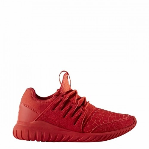 Повседневная обувь детская Adidas Originals Tubular Radial Красный image 1