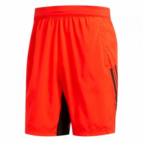 Спортивные мужские шорты Adidas Tech Woven Оранжевый image 1