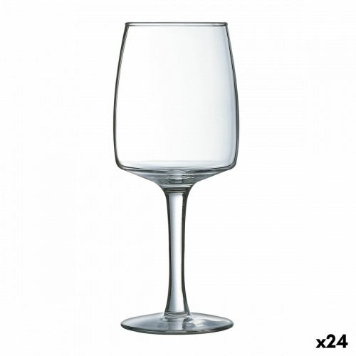 Vīna glāze Luminarc Equip Home Caurspīdīgs Stikls 240 ml 24 gb. image 1