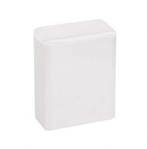 MEDICLINICS PP0006 higieninių servetėlių šiukšliadėžė  6L, balta image 1