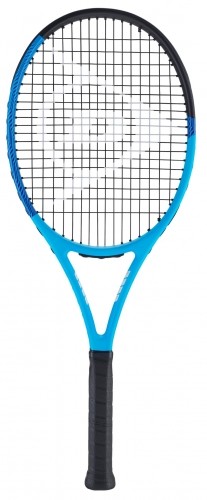 Tennis racket Dunlop TRISTORM PRO 255 M 27" 255g G2 strung image 1