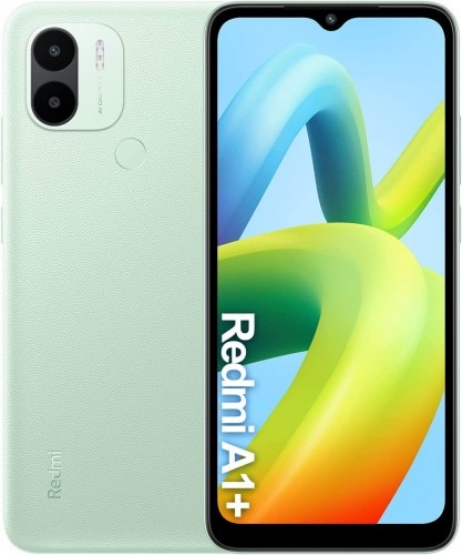 Xiaomi Redmi A1 Plus Dual 2+32GB green image 1