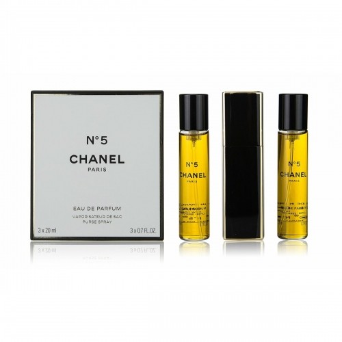 Женский парфюмерный набор Chanel N°5 Twist & Spray image 1
