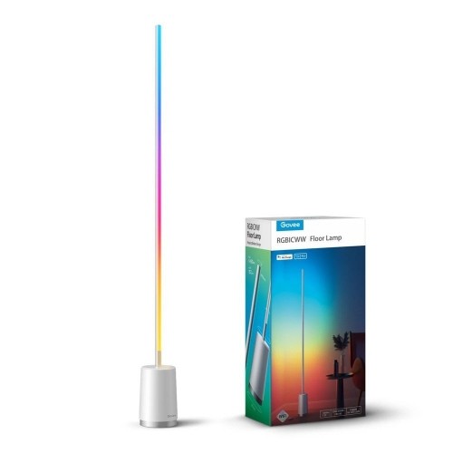 Govee H6072 Lyra RGBIC Smart Corner Floor Lamp Bluetooth / Wi-Fi / 1,45m image 1