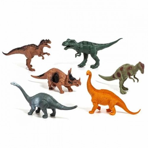 Molto Набор динозавров Moltó 6 Предметы Пластик image 1