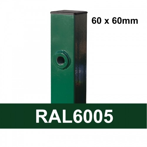 St 60*60*2200mm 1,5mV RAL6005 image 1