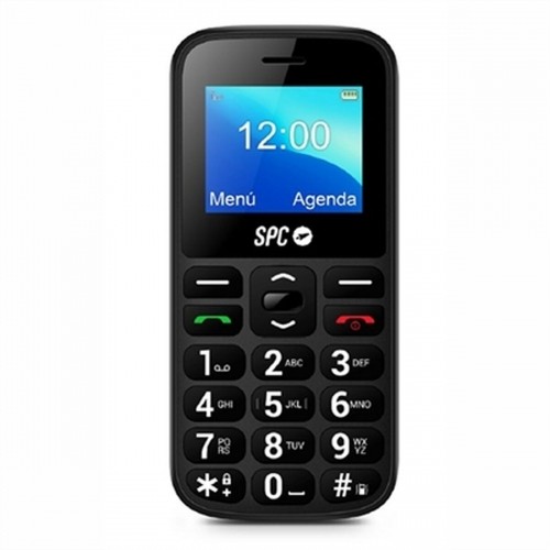 Мобильный телефон SPC Internet FORTUNE 2 4G Чёрный 4G LTE image 1
