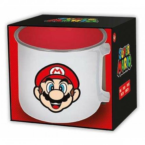 Чашка Super Mario Подарочный набор Керамика image 1