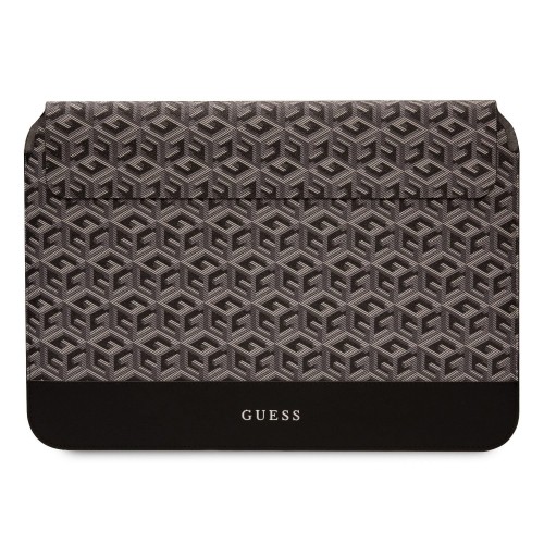 Guess PU G Cube Computer Sleeve 13|14" Black image 1