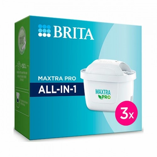 Фильтр для кружки-фильтра Brita Pro All in 1 3 штук image 1