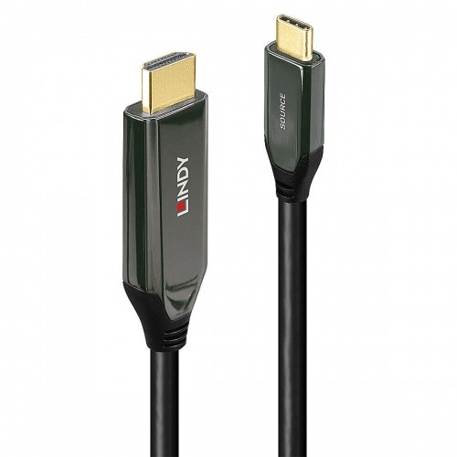 USB-C - HDMI kaapeli LINDY 43369 3 m image 1