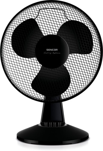 Desktop fan Sencor 40 cm SFE4021BK image 1
