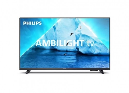 Philips  
         
       32PFS6908/12 32" (80 cm), Smart TV, FHD, 1920 x 1080, Wi-Fi, DVB-T/T2/T2-HD/C/S/S2 image 1