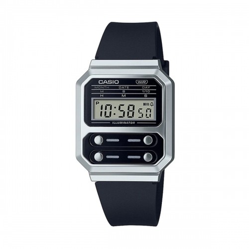 Мужские часы Casio A100WEF-1AEF image 1