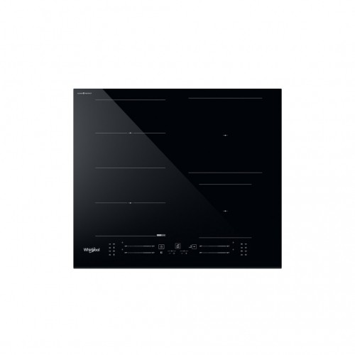 Induction hob Whirlpool WFS4665CPBF image 1