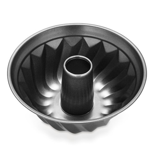 Fissman Форма для выпечки кекса 24,5x10,5см цвет ТЕМНО-СЕРЫЙ (углеродистая сталь) image 1