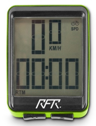 Velodators RFR CMPT wireless green image 1