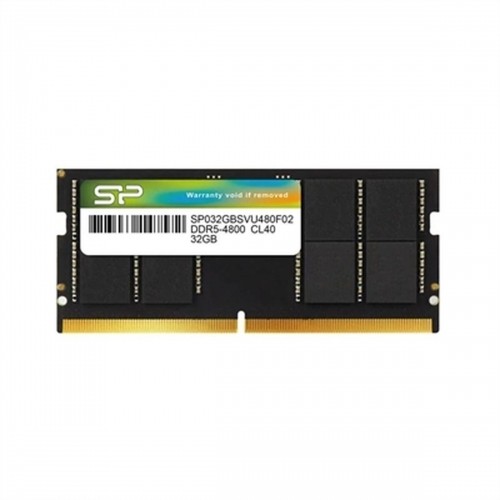 Память RAM Silicon Power SP032GBSVU480F02 CL40 32 GB DDR5 image 1