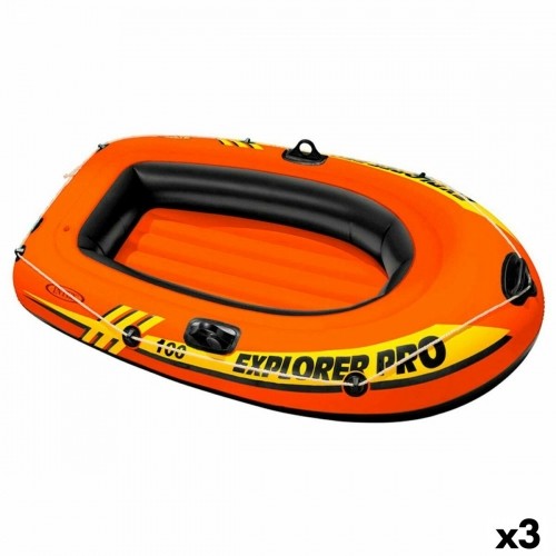 Надувная лодка Intex Explorer Pro 100 160 x 29 x 94 cm image 1