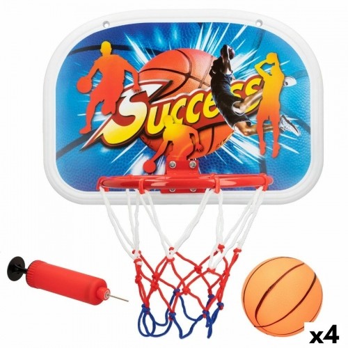 Basketbola Grozs AquaSport 46,5 x 51 x 31 cm (4 gb.) image 1