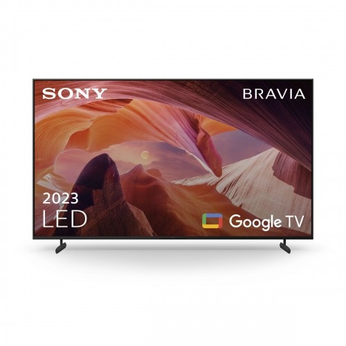 Televīzija Sony KD-85X80L LED 4K Ultra HD LCD 85" image 1
