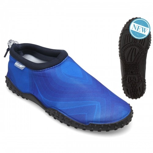 Bigbuy Sport Туфли с острым носком Унисекс взрослые Синий image 1